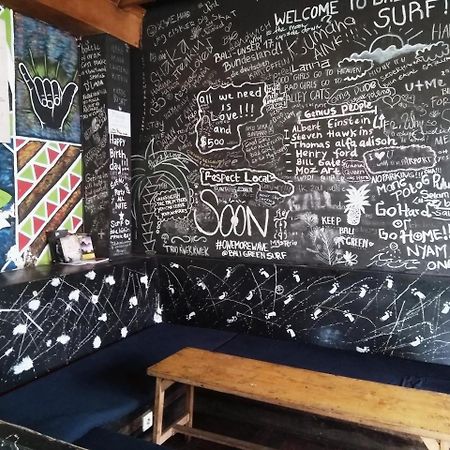 Bali Green Hostel Seminyak  Exterior photo